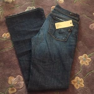 Citizens of humanity dark wash Jean